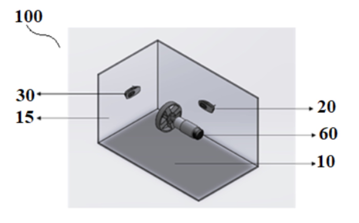 Dual-axis camera inspection rig